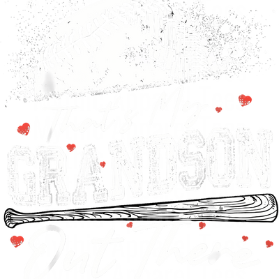 Grandma Grandpa Grandparents Baseball DTF Transfer