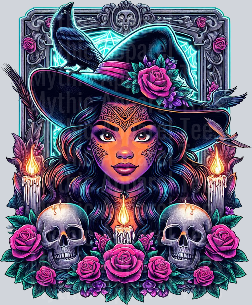 Moana Disney Princess Tarot Card