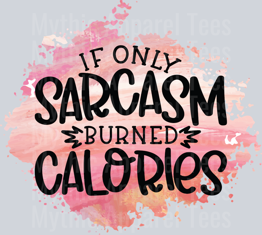 If Only Sarcasm SUB