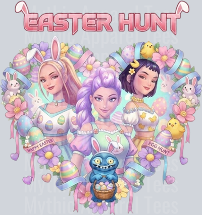 Easter K-pop Demon Hunters