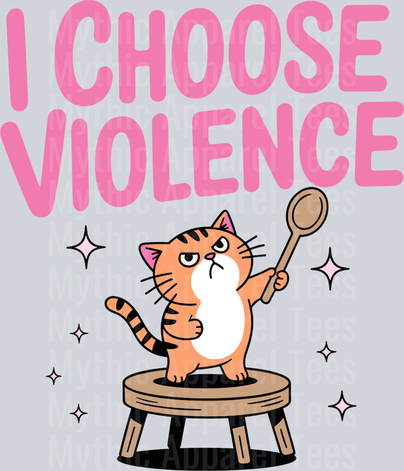 CHOOSEVIOLENCE