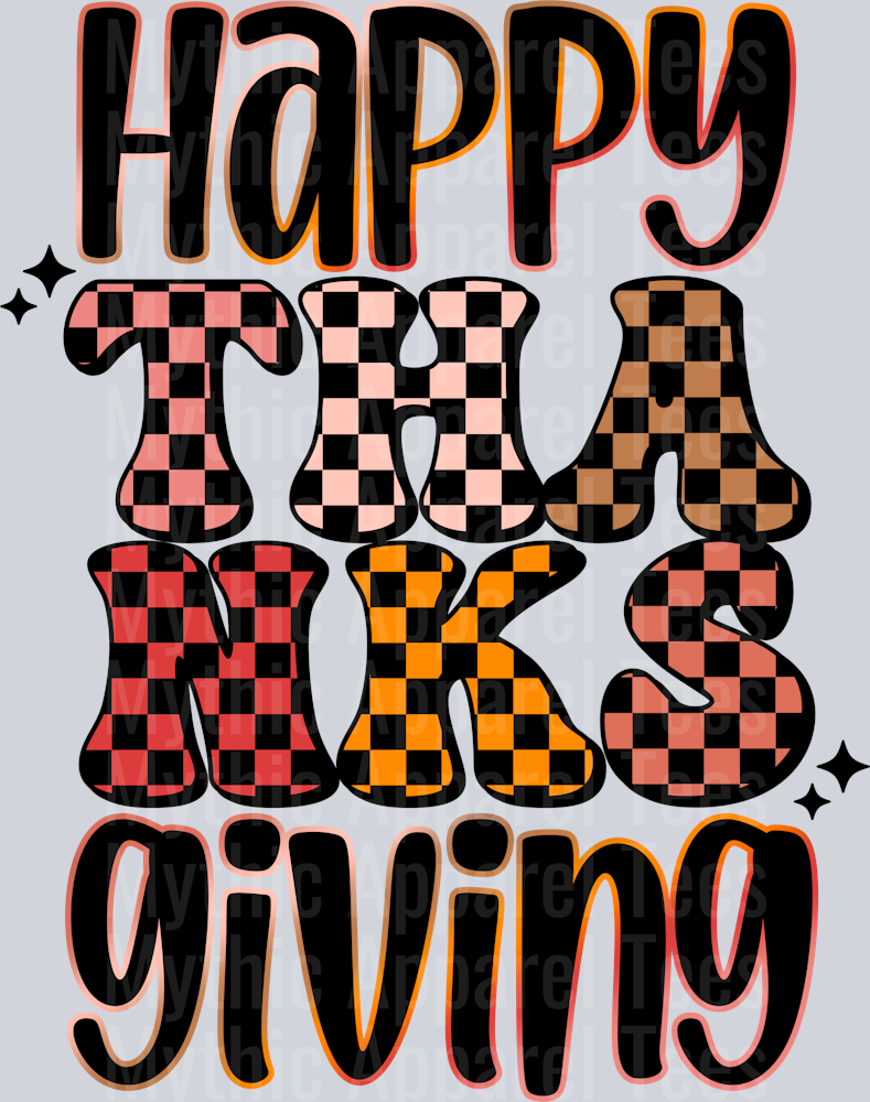 Happy_Thanksgiving_Checkered