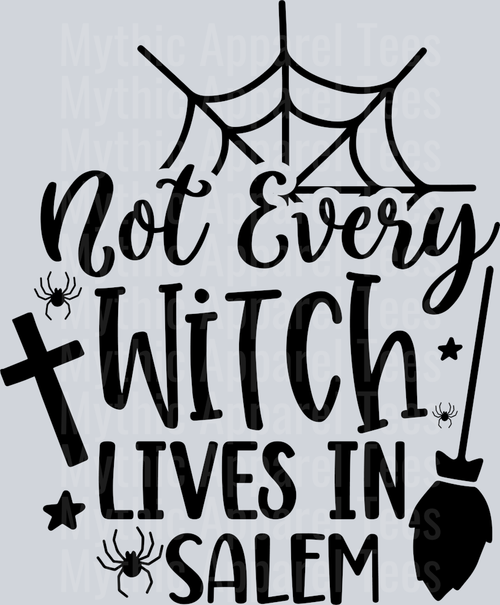 Not Every Witch Lives in Salem 1-01