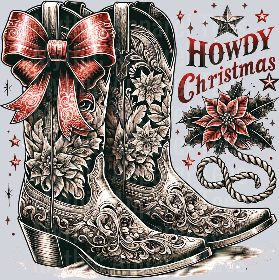 Howdy Christmas