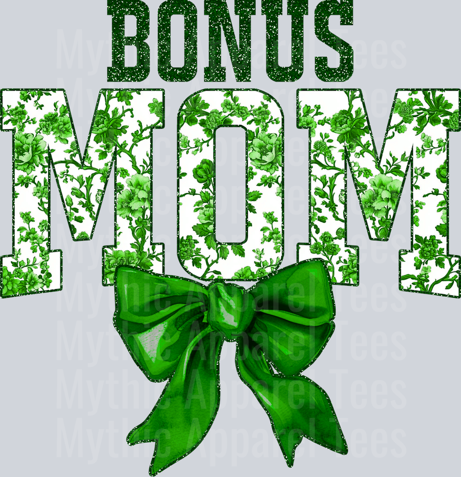 Green Bonus Mom