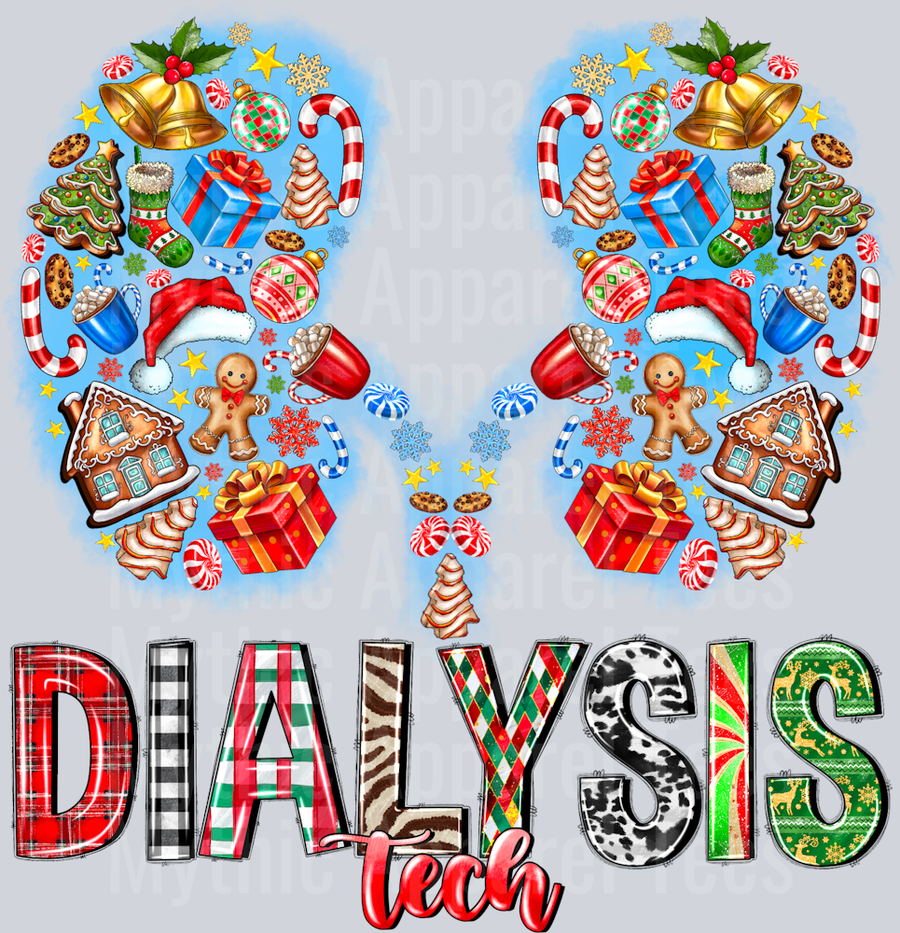 Dialysis Tech Nurse