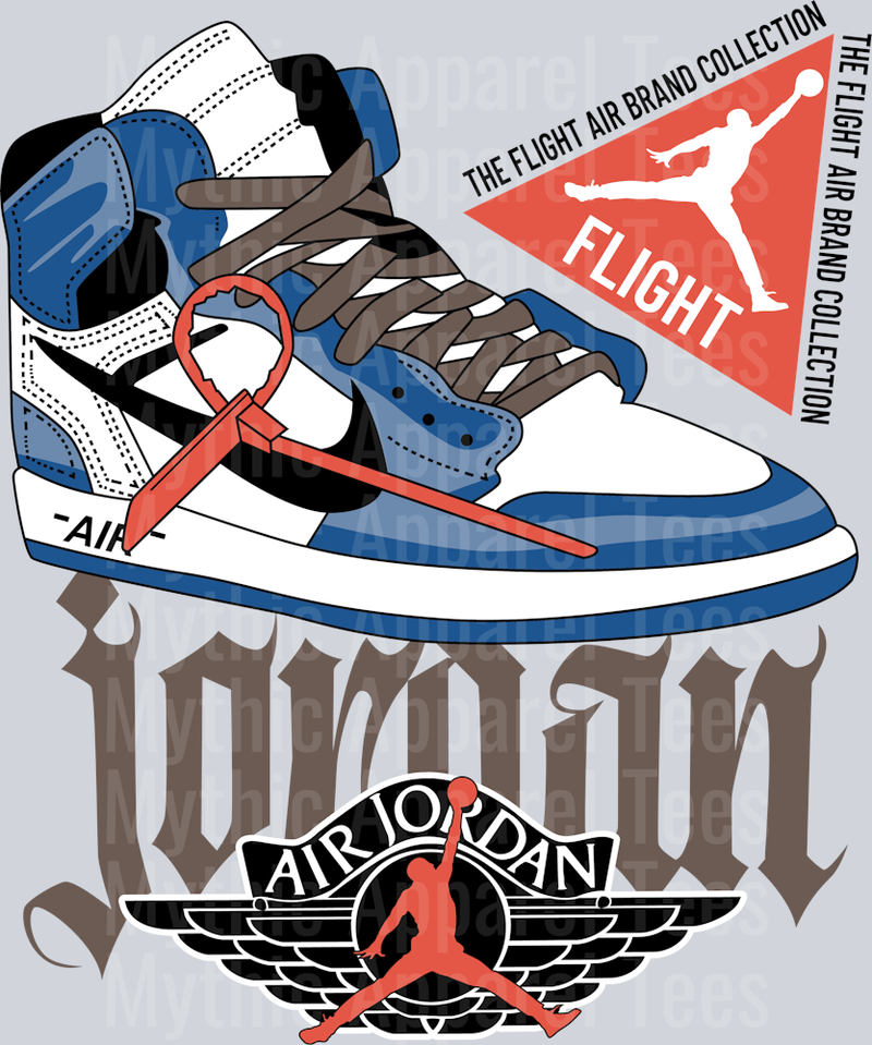 Jordan Nike Airs Michael Jordan Chicago Bulls Jordans Nike DTF Michael Jordan Transfers