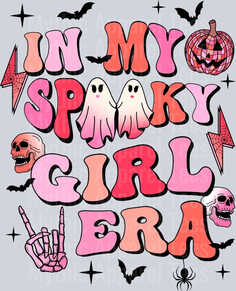 Spooky Girl Era