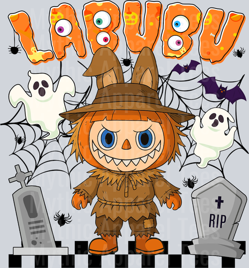 LABUBU HALLOWEEN 17