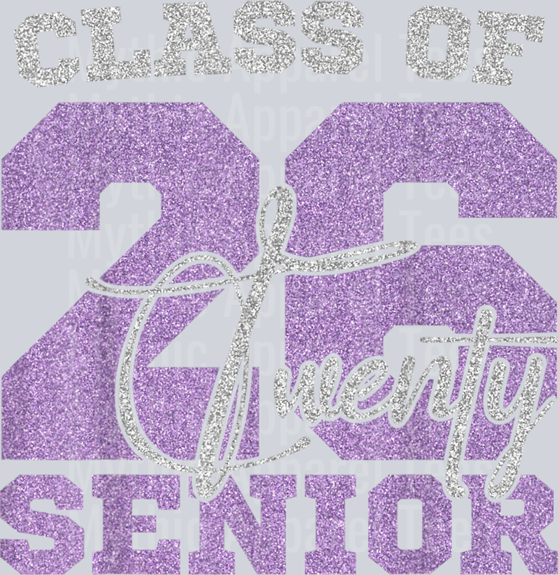 Senior 2026 Class of 2026 Seniors Graduation 26 Senior 2026 T-Shirt