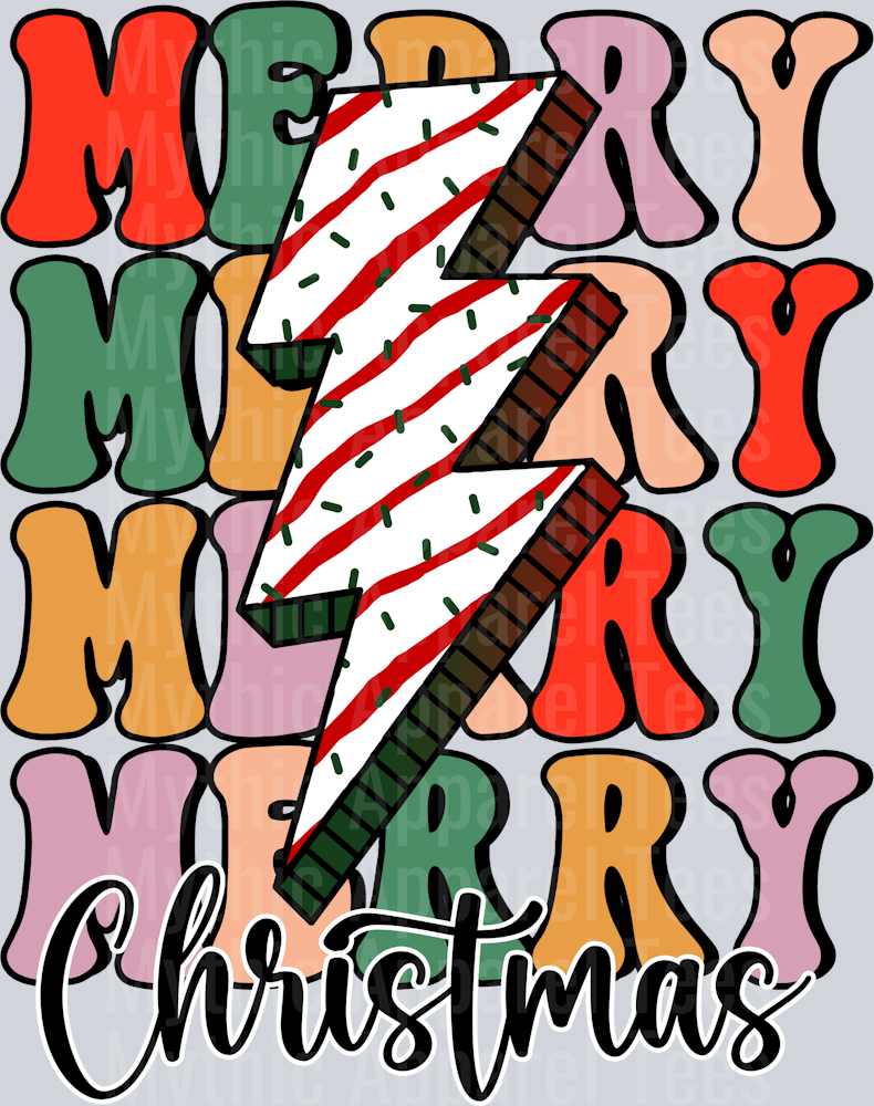 MERRY CHRISTMAS 3