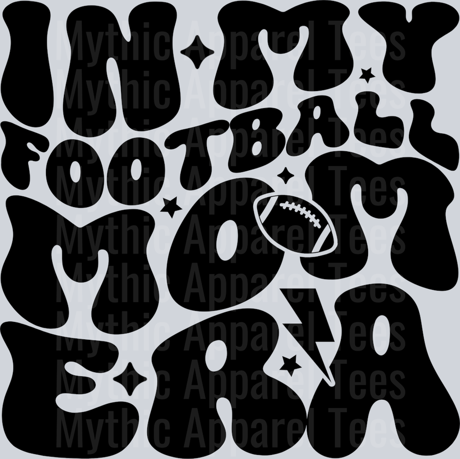 In My Football Mom Era