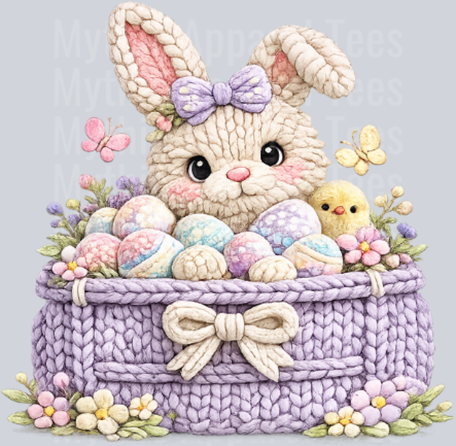 Easter Faux Yarn