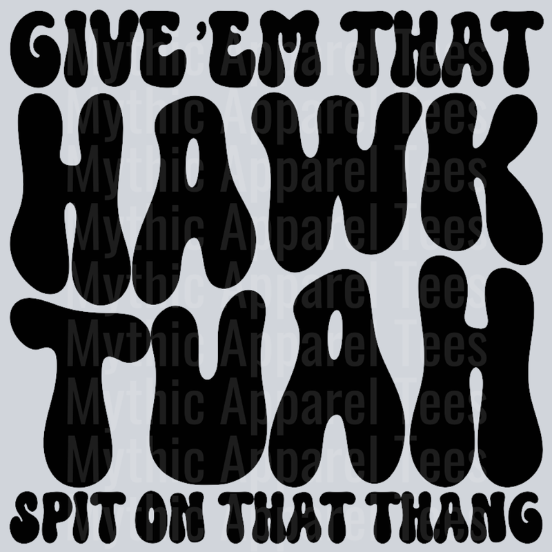 Hawk Tuah 2
