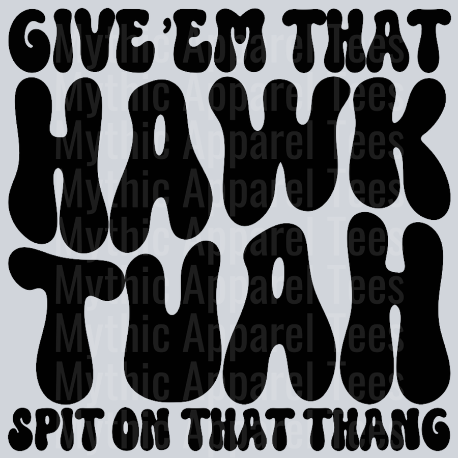 Hawk Tuah 2
