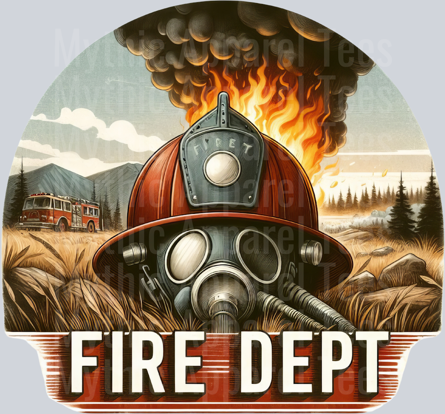 Firefighter Red Line Transfers
