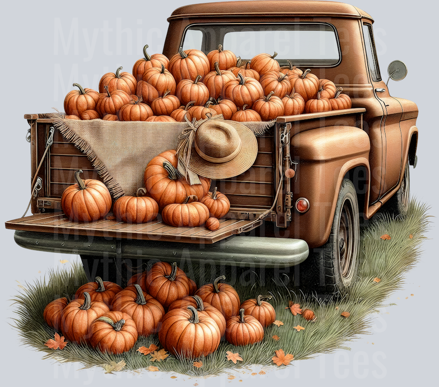 Fall Truck