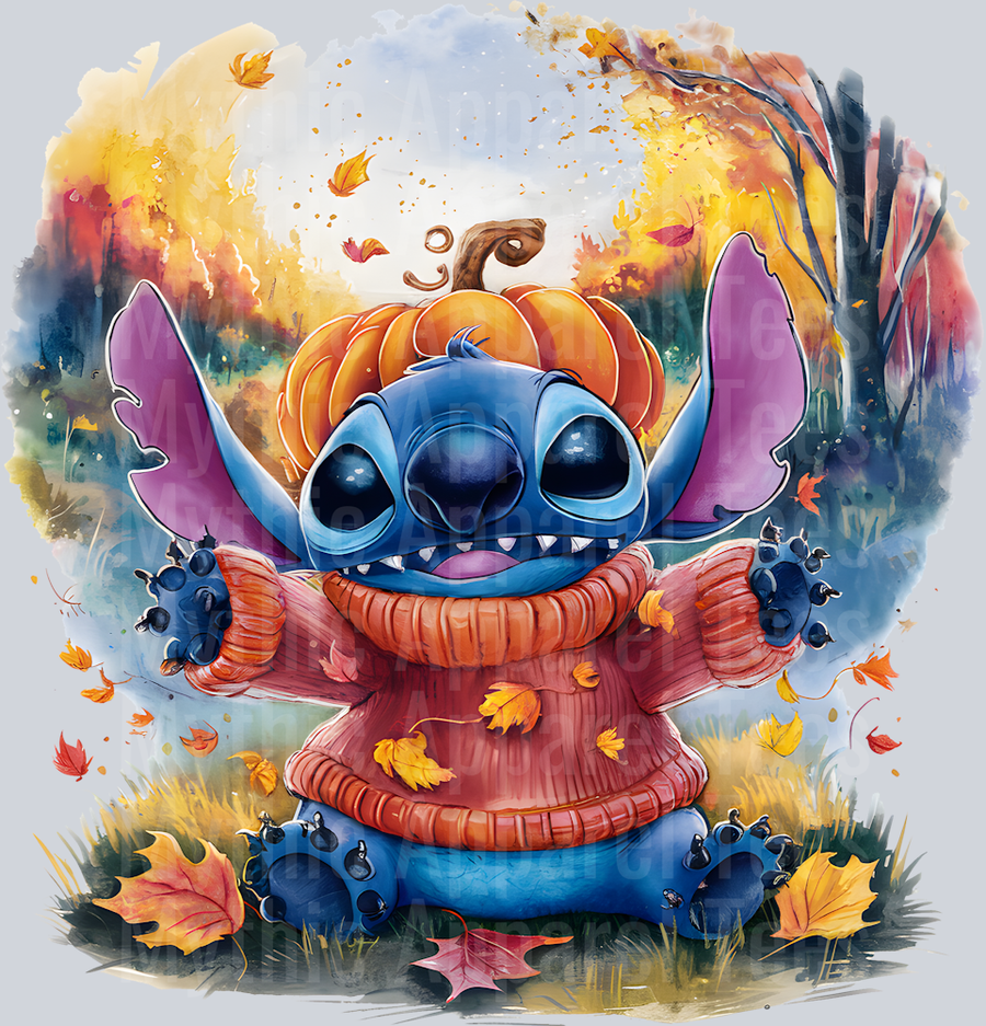 Stitch Autumn