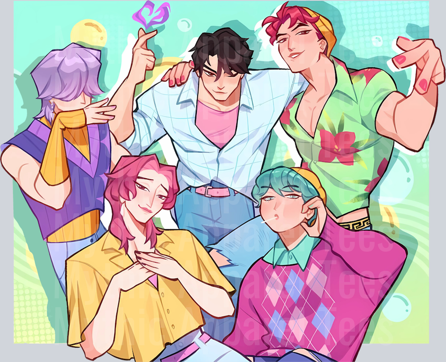 KPop Demon Hunters