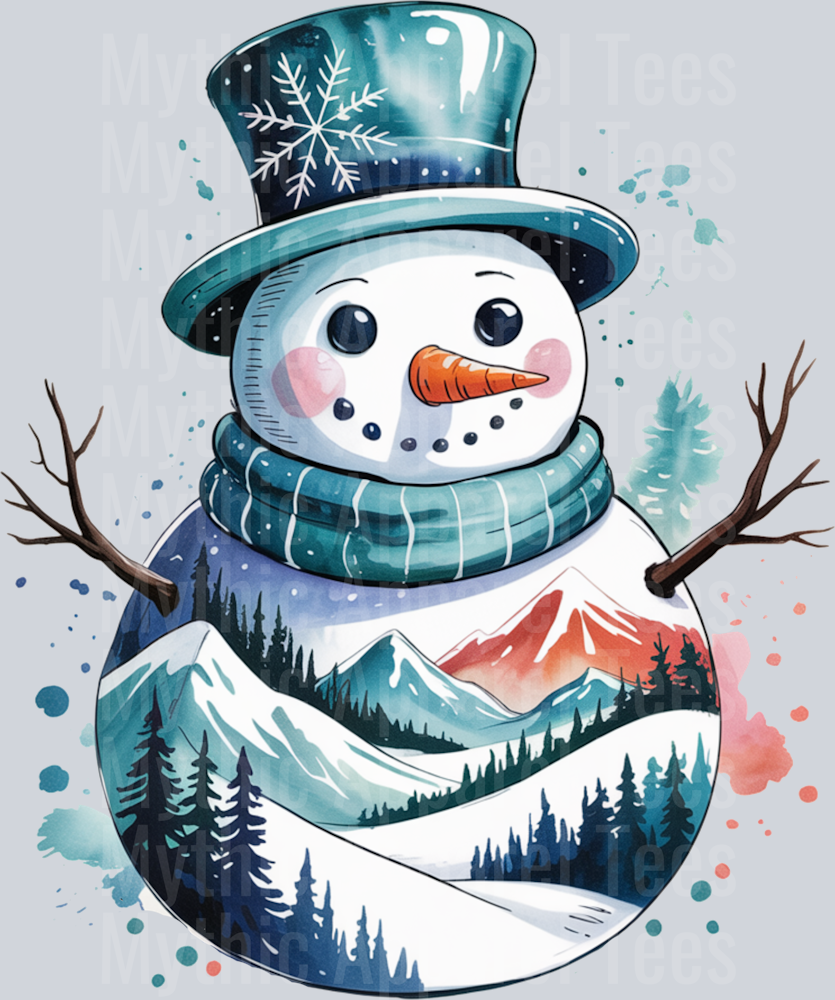 AZ1086 Winter Season Cozy Vibes