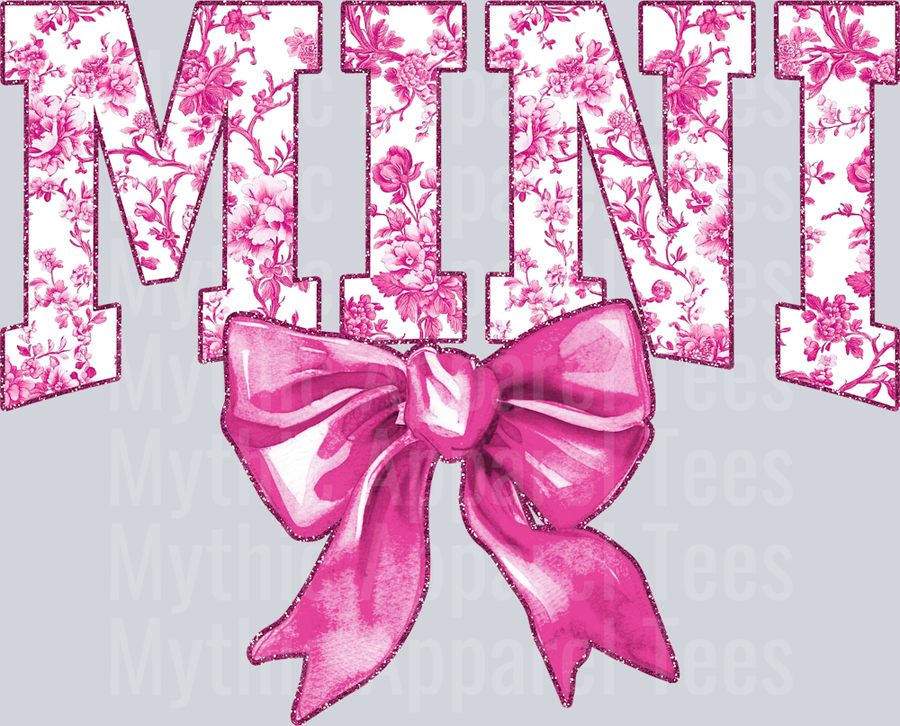 Light Pink Mini
