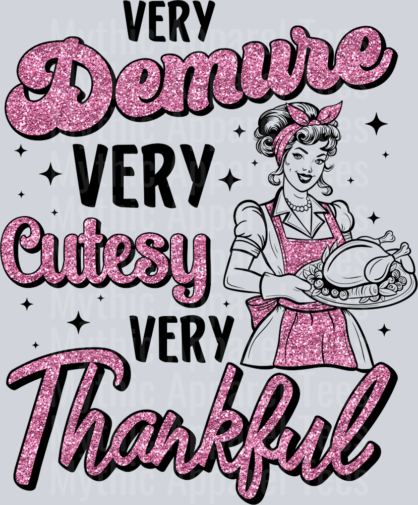 Demure_Thankful