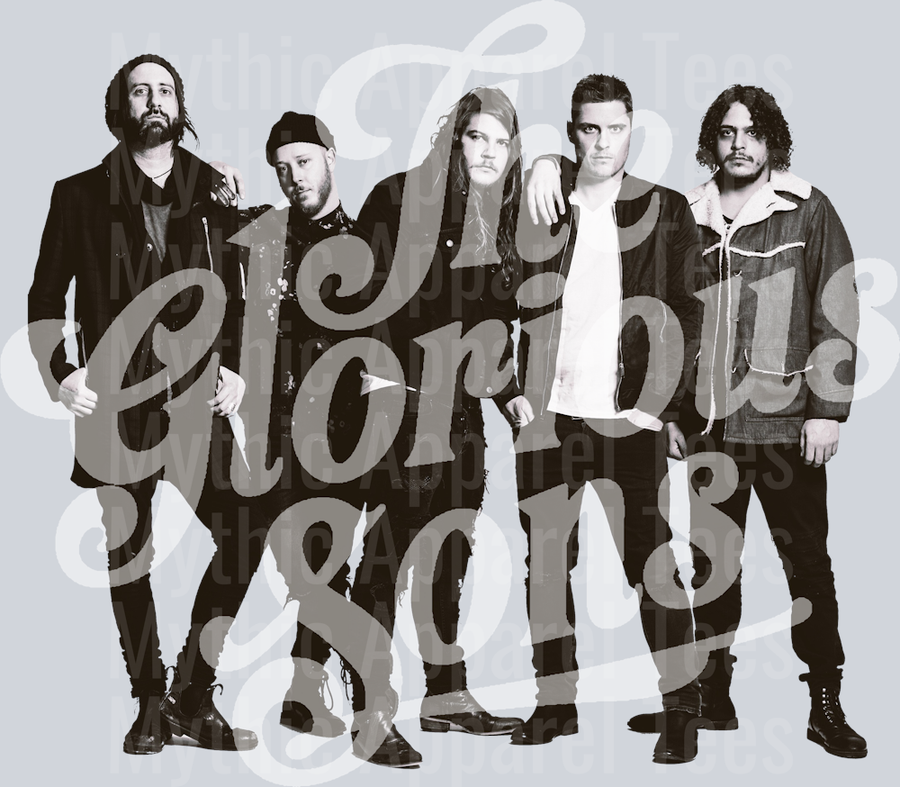the glorious sons 1