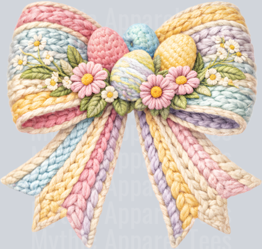 Easter Faux Yarn