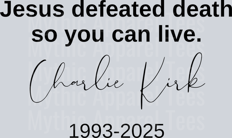 Charlie Kirk 18