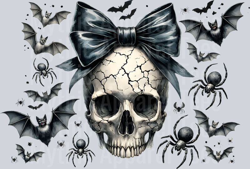 halloween skull 5