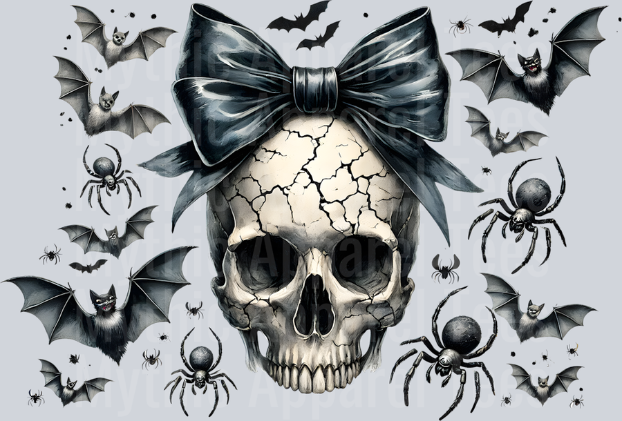 halloween skull 5