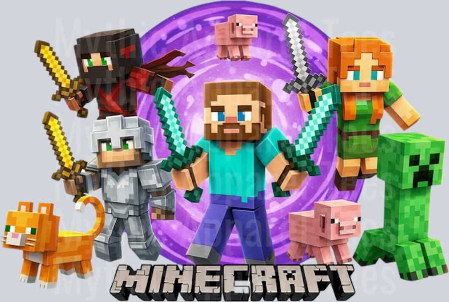 Minecraft png (8)