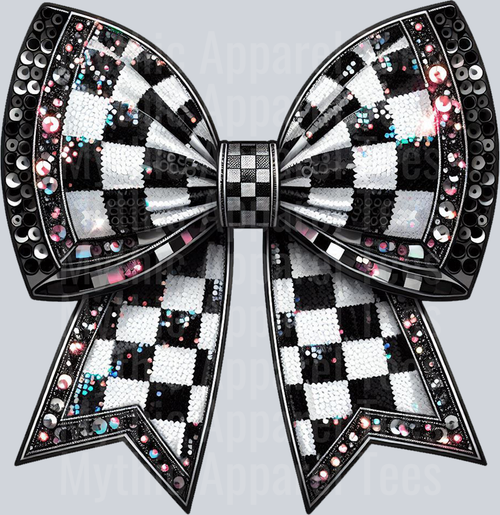 Plaid Bow (1)