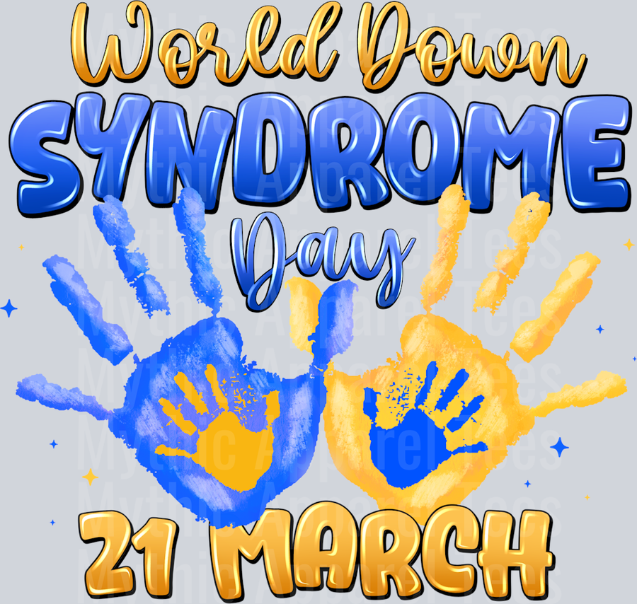 World Down Syndrome Day 21 March Down Syndrome Awareness