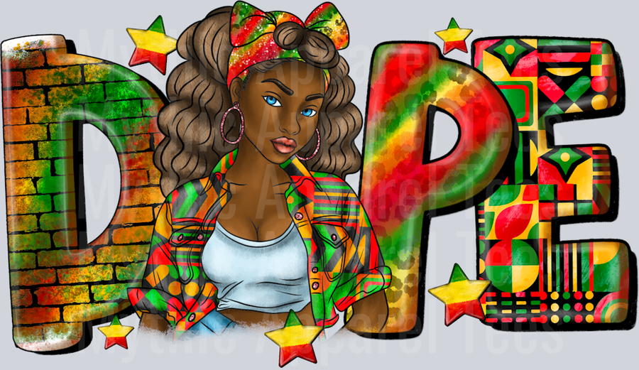 Dope Juneteenth