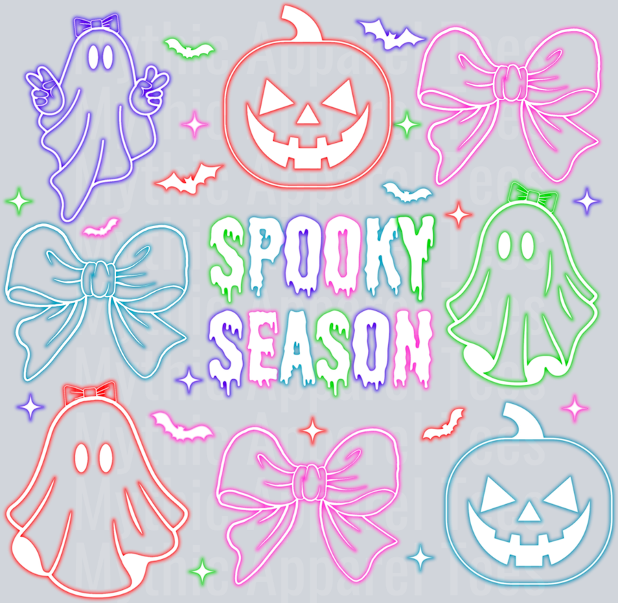 NEON Halloween