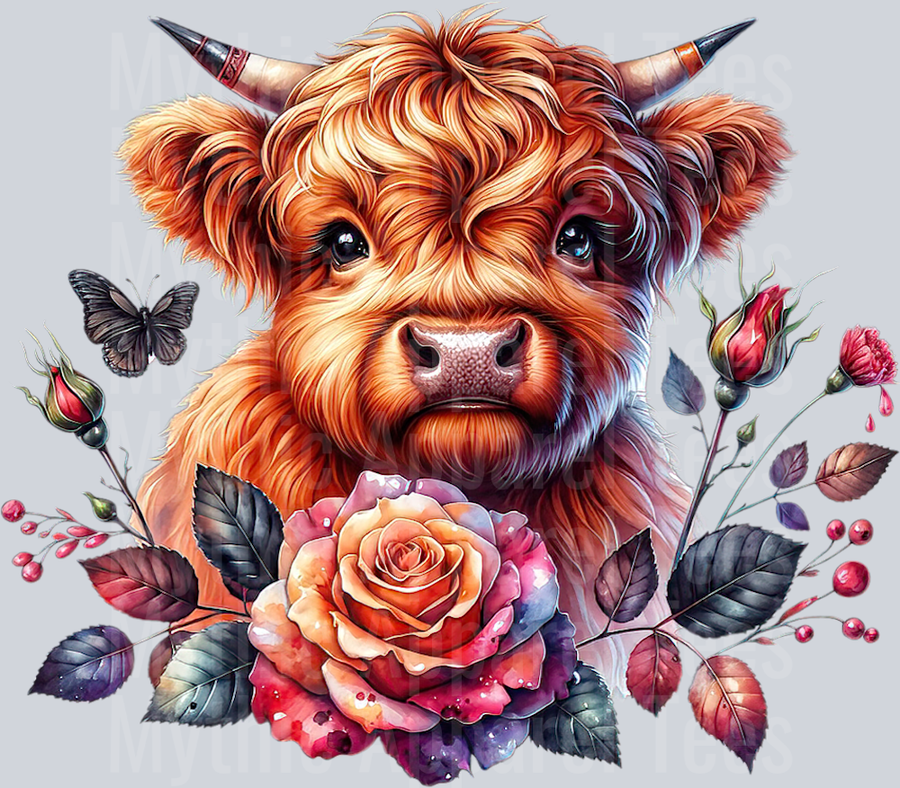 Halloween Highland Cow (30)