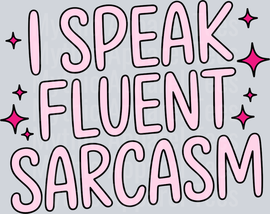 FLUENTSARCASM
