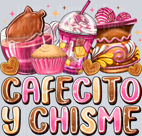 Cafecito Y Chisme Mexican Cuisine Christmas