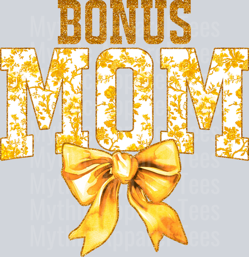 Yellow Bonus Mom