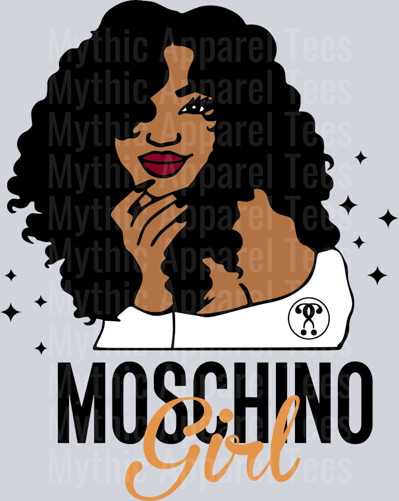 Moschino-girl