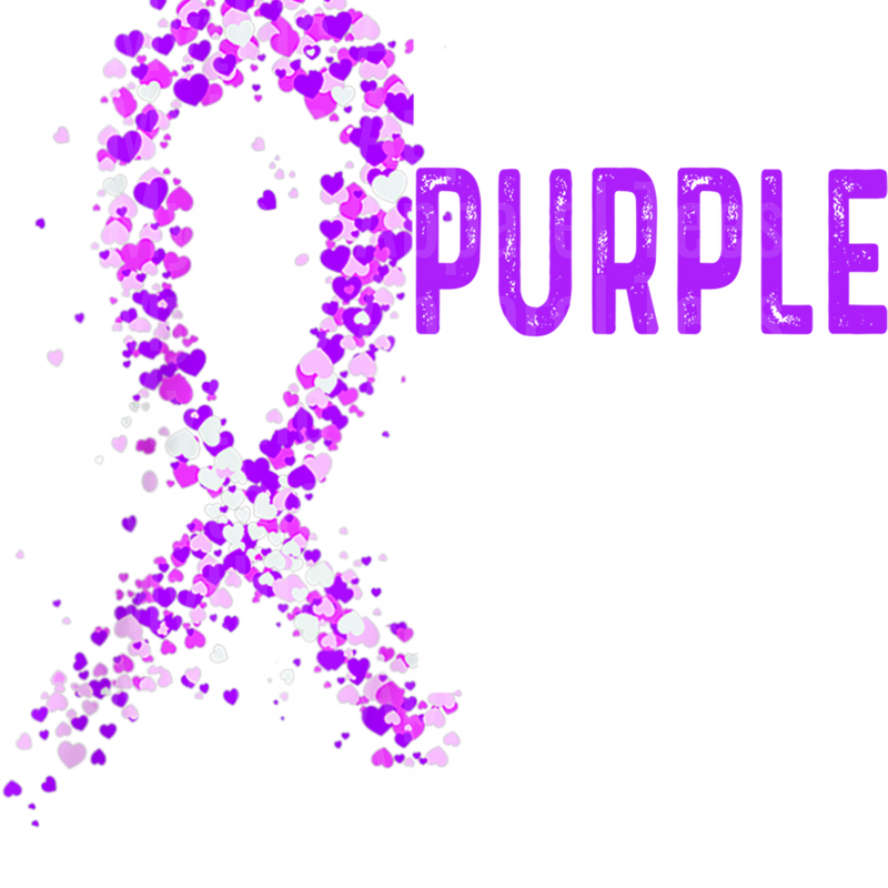 Epilepsy Awareness DTF Transfer