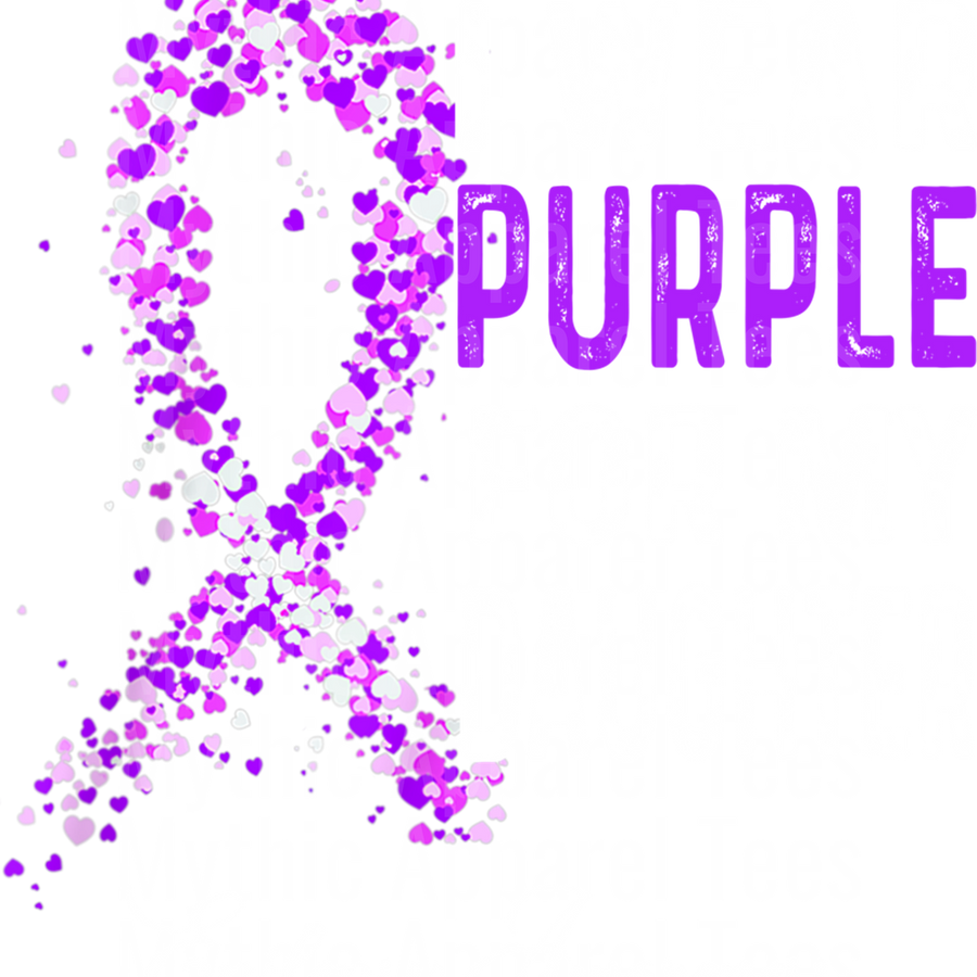 Epilepsy Awareness DTF Transfer