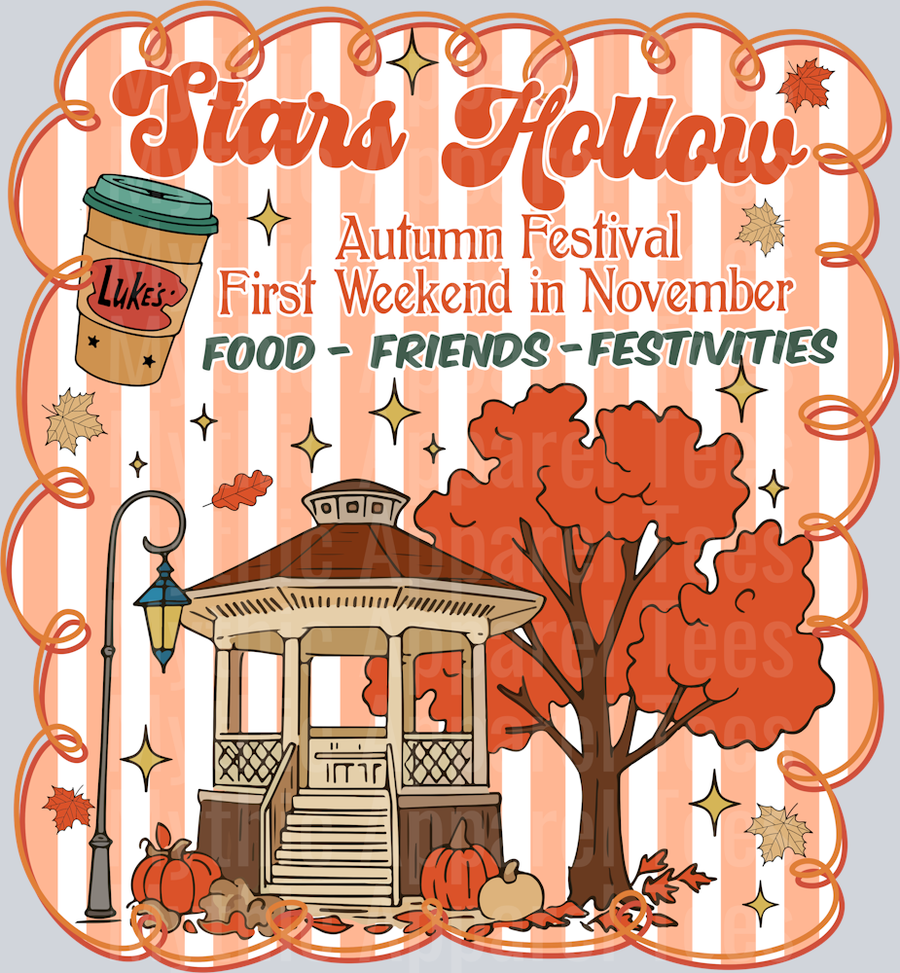 OR 02072025 VTN Stars Hollow Lukes Fall Festival