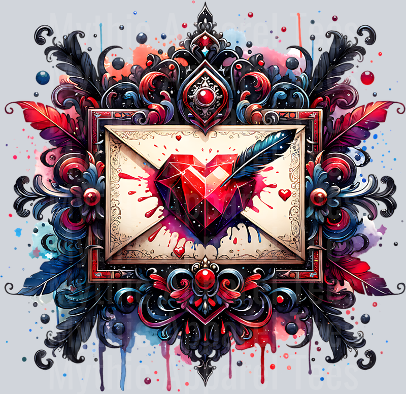 LETTER FANTASY PNG