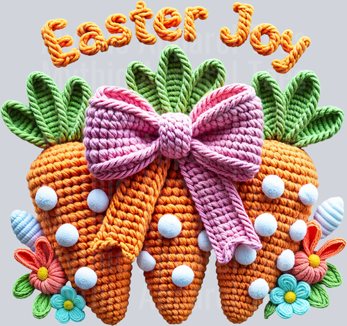 Easter Faux Yarn