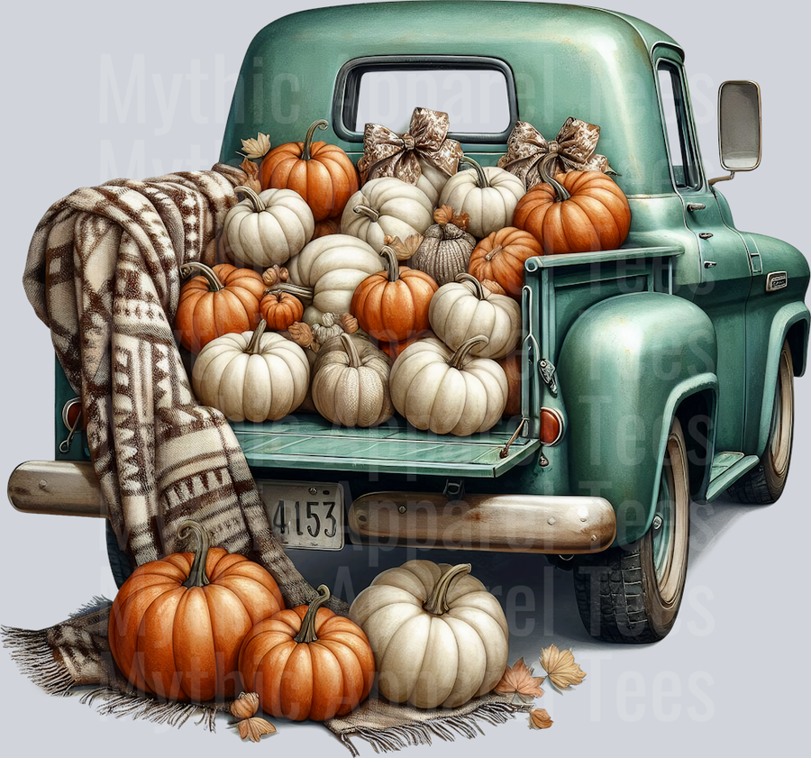 Fall Truck