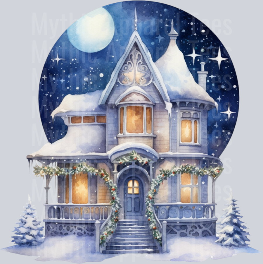 AZ931 Winter Vibes Cozy Season