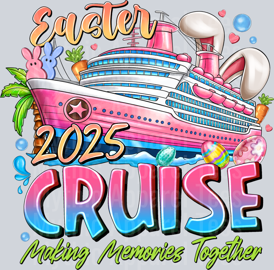 Easter.2025CruiseMakingMemoiresTogether