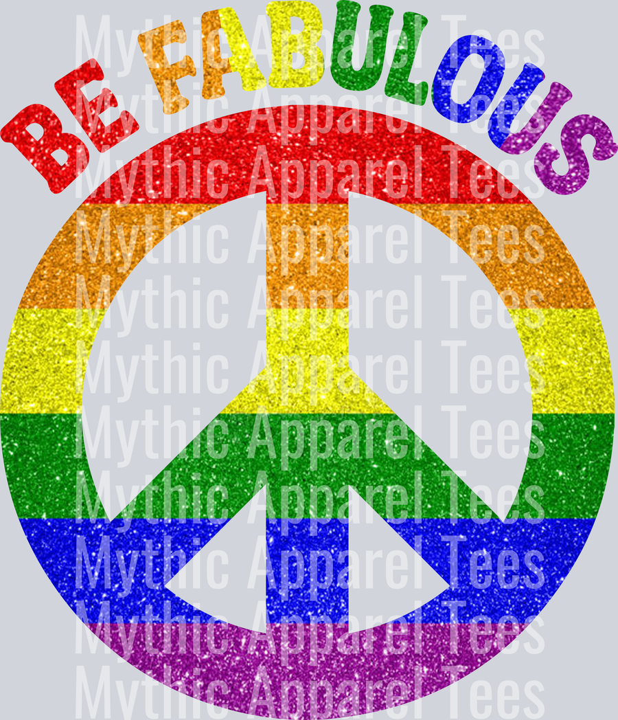 Be Fabulous LGBTQ+ Transfer